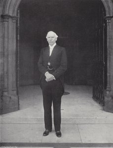 Az országgyűlések jegyzője alkotó: J. Benjamin Stone