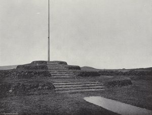 Tynwald-nap, Tynwald-hegy alkotó: J. Benjamin Stone