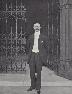 Althorp vikomt alkotó: J. Benjamin Stone