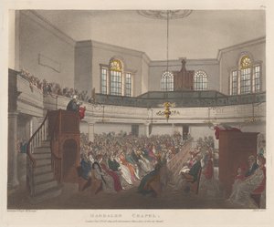 Magdolna-kápolna, 1809. február 1., 1809. február 1. alkotó: J. Bluck