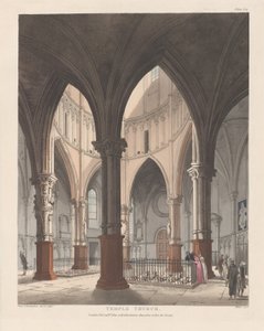 Templomtemplom, 1809. szeptember 1., 1809. szeptember 1. alkotó: J. Bluck