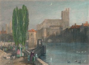 Troyes, 1833, 19. század közepe-vége.