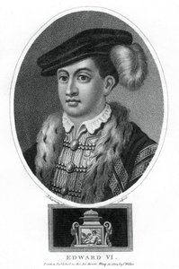 VI. Edward angol király, 1804. alkotó: J. Chapman