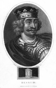 Henrik III, 1799. alkotó: J. Chapman