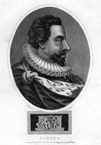 I. Jakab, Anglia, 1804. alkotó: J. Chapman
