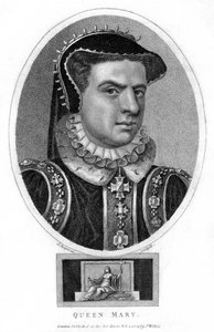I. Mária angol királynő, 1804.