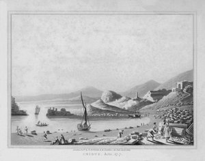 Cnidus. csel. 1830. 27.7