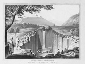 Siloam kútja. János. 1830. 9.7