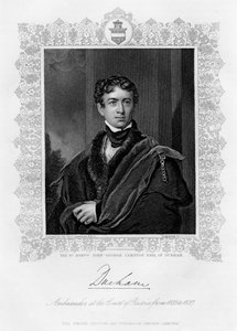John George Lambton, Durham grófja, 19. század