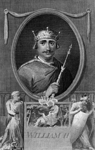 II. Vilmos angol király, 1788.