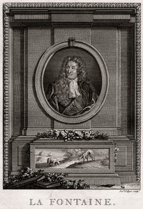 A szökőkút, 1775