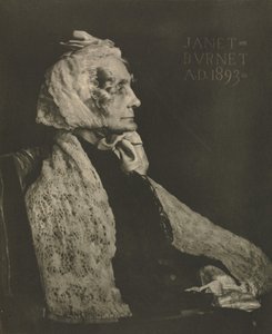 Kamera munka: Janet Burnet