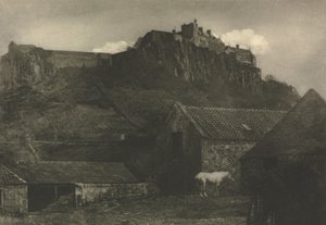 Kamera munka: Stirling kastély alkotó: J. Craig Annan