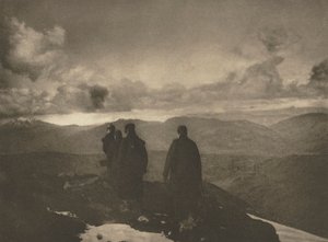 Kameramunka: The Dark Mountains