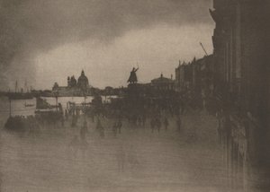 Kameramunka: A Riva Schiavoni, Velence
