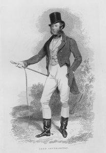 Lord Southampton (metszet)