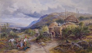 Vale of Conway alkotó: J. H. and Cole J. H. Barnes