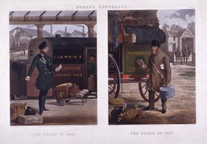 „Az 1852-es gárda” és „Az 1832-es gárda, 1852”