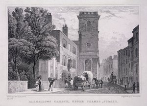 Minden szentély, London, 1829 alkotó: J Hinchcliff