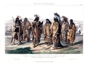 Észak-Amerika őslakosai, 1873