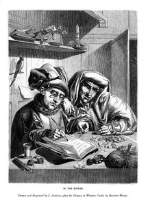 A fösvények, c1480-1530 1843.