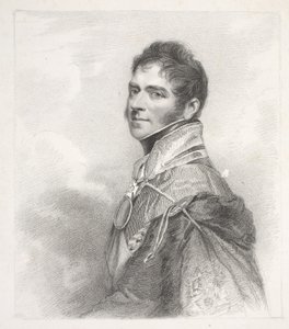 A legnemesebb Henry William Paget, Anglesey márki Sir William Beechey eredeti képéből, engr H. Meyer, pub. T Cadell, 1817 alkotó: J. Jackson