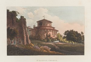 Szent Ágnes templom