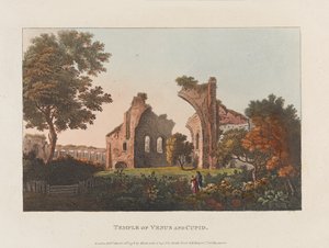 Vénusz és Ámor temploma