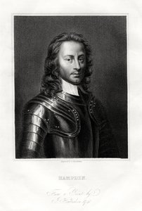 John Hampden Esquire, 19. század