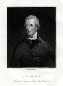 Ifjabb William Pitt, brit államférfi, 19. század