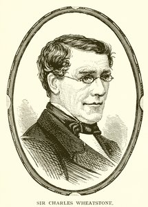 Sir Charles Wheatstone
