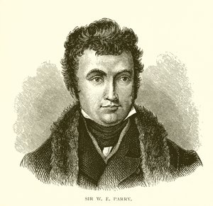 Sir W E Parry