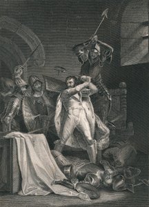 II. Richárd halála, 1400, 19. század közepe.