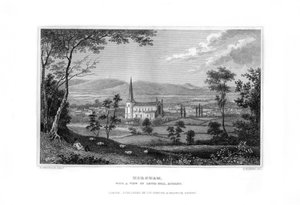 Horsham, West Sussex, Anglia, 1829.