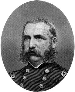 John Gray Foster, az Unió hadseregének tábornoka, 1862-1867.