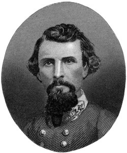 Nathan Bedford Forrest, konföderációs tábornok, 1862-1867.