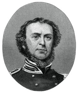 Samuel Francis Du Pont, az Egyesült Államok haditengerészetének admirálisa, 1862-1867.