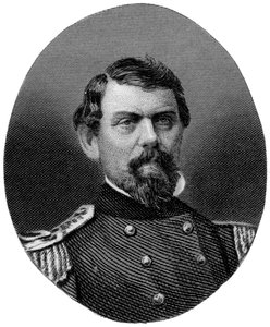 William J Hardee, a konföderációs tábornok, 1862-1867.