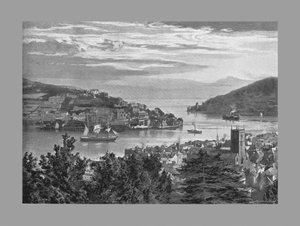 Dartmouth, 1900 alkotó: J. Smale and Son