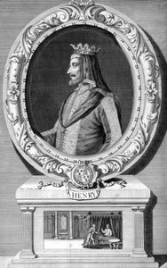 IV. Henrik, Anglia királya.