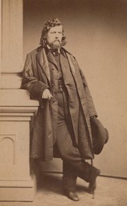 William Holbrook Beard, 1860-as évek. alkotó: J. T. Upson