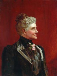 Annie Eliza Mitton, alkotó: J. Williamson