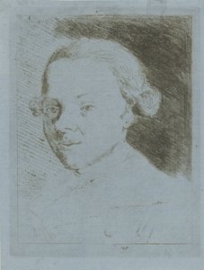 Jabes Heenck önarcképe