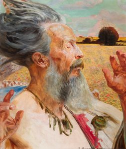 Derwid alkotó: Jacek Malczewski