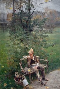 Malarczyk alkotó: Jacek Malczewski