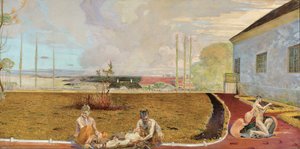 Lelkem, az „Életem” ciklusból alkotó: Jacek Malczewski