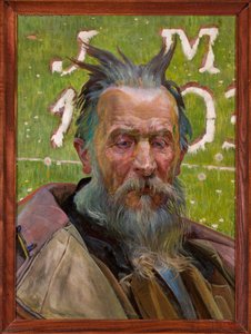 Mózes alkotó: Jacek Malczewski