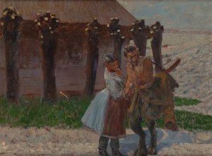 Umizgi állatvilág – awers alkotó: Jacek Malczewski