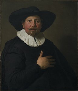 Egy férfi portréja, 1638 körül