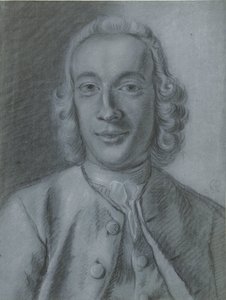 Egy ismeretlen férfi portréja alkotó: Jacob Appel (I)